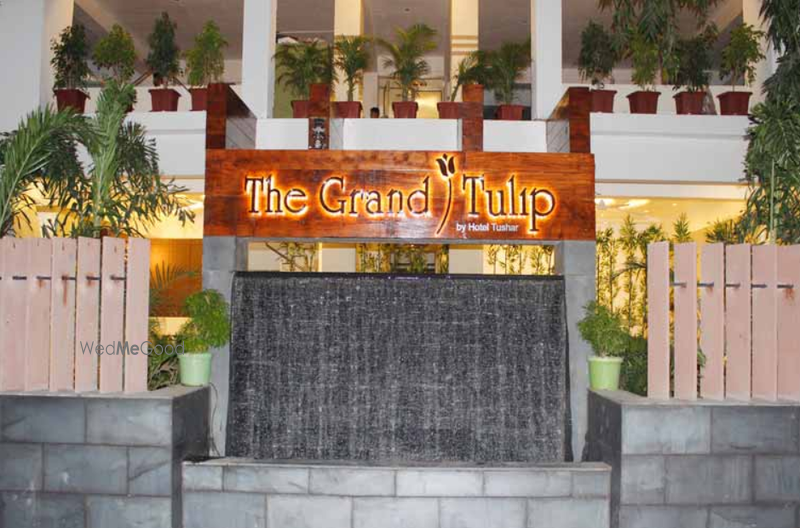 The Grand Tulip