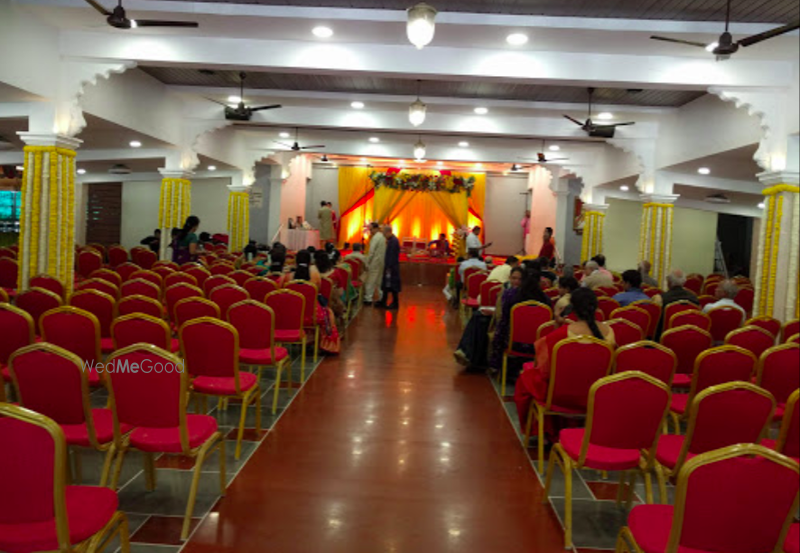 Kamayani Munot Hall