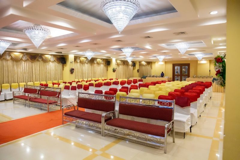 Landmark Marriage and Party Halls