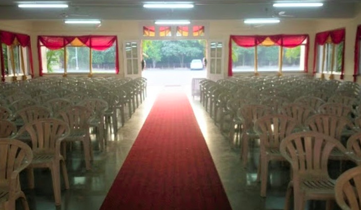 Maratha Mandir Mangal Karyalay