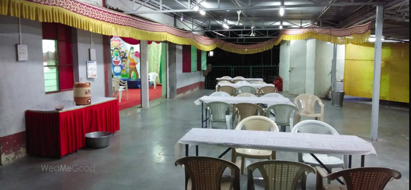 Gananjai Hall