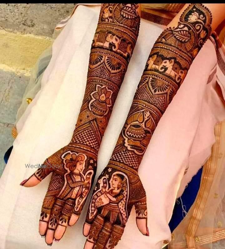 Best Mehendi Artists In Mumbai To Hire For Your Wedding
