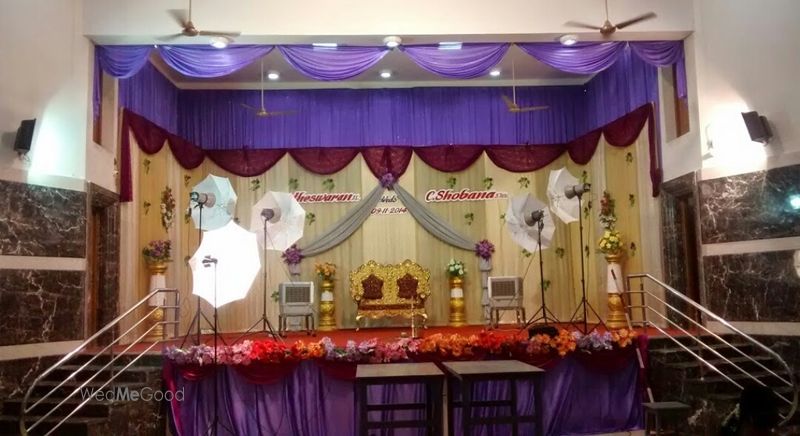 Dhanamani Hall