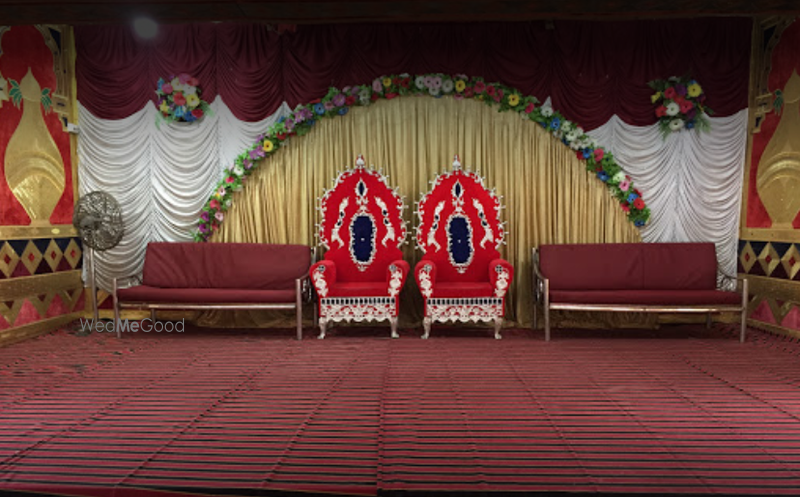 P L Jadeja Hall
