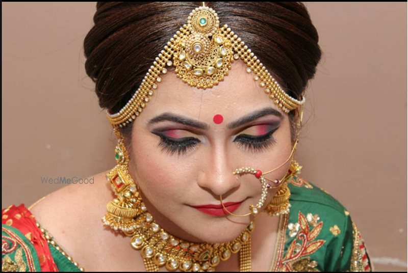 Xtreme Beauty Salon Price & Reviews Ahmedabad Makeup Artist