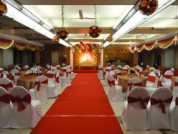 The Acres Club - Suburbs, Mumbai | Wedding Venue Cost