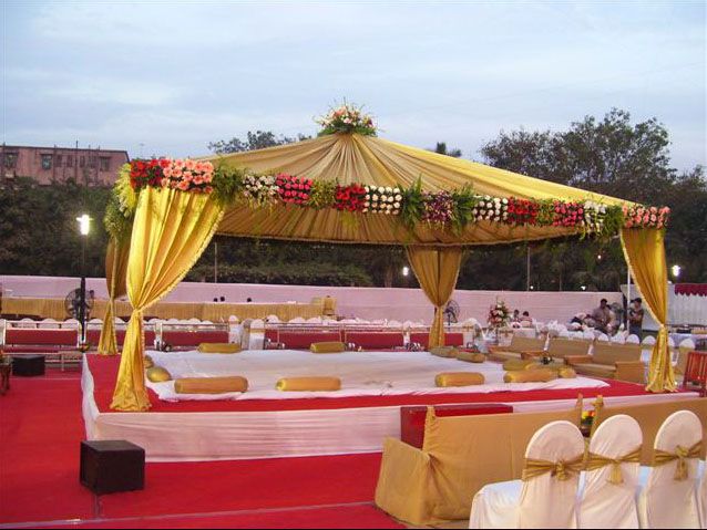 The Acres Club - Suburbs, Mumbai | Wedding Venue Cost