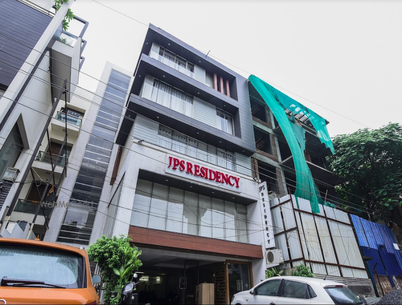 J P S Residency karkarduma