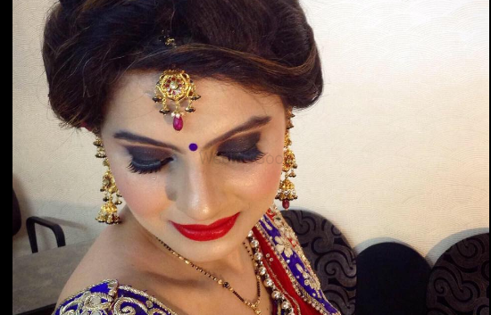 Royal Touch Beauty Salon - Price & Reviews | Amritsar Makeup Artist