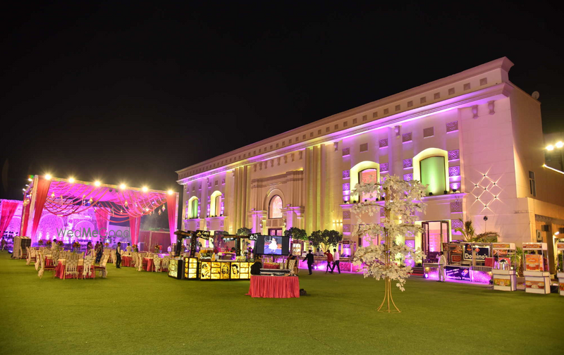 Laxmi Garden - Panipat | Wedding Venue Cost