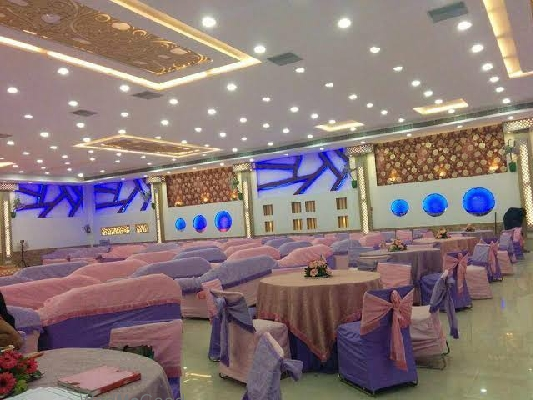 Raj Vatika karol bagh