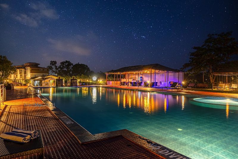 Salcete Beach Resort Majorda, Goa Wedding Venue Cost