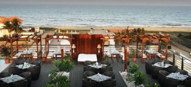 The Bentley Seaside Boutique Hotel ECR East Coast Road Chennai