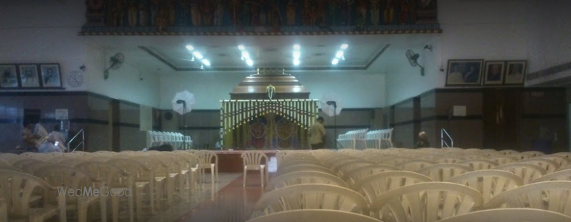 Sri Kuchalambal Kalyana Mahal - Chetpet, Chennai | Wedding Venue Cost