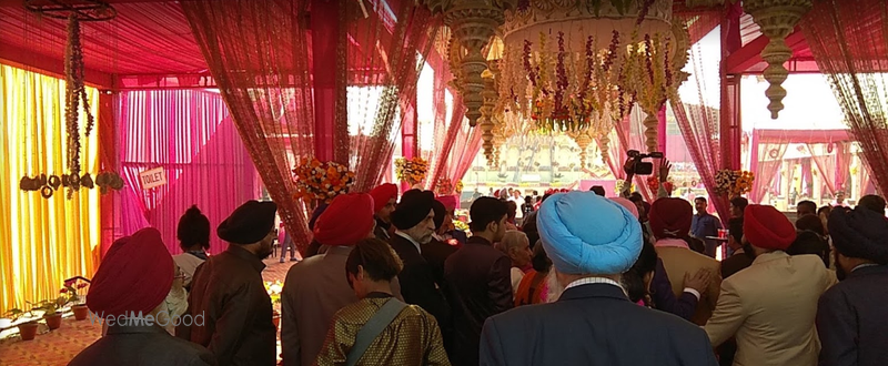 Chadha Tent House shahdara