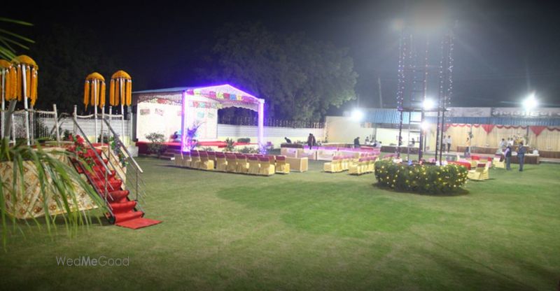 Man Mohan Garden - Delhi NCR | Wedding Venue Cost