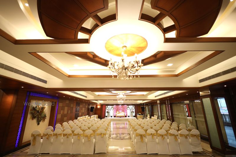 Hotel Kohinoor Park