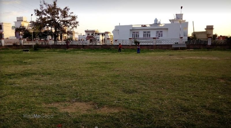 DN Thappa Palace
