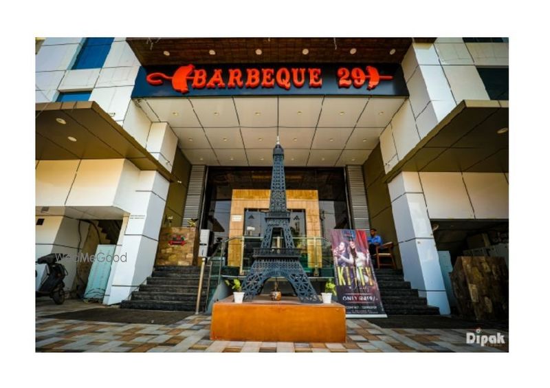 Barbeque 29 New Industrial Town Faridabad Wedding Venue Cost