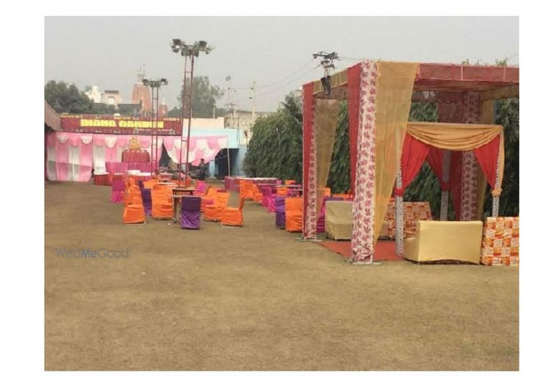 Diana Garden rohini