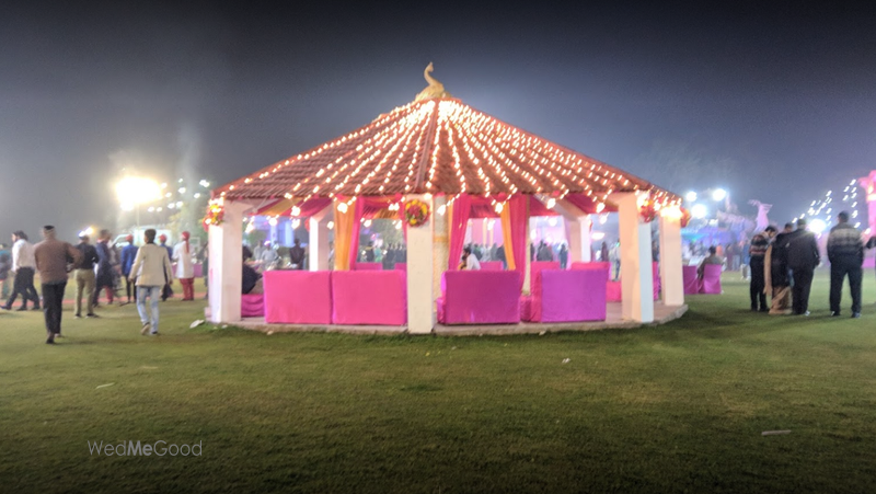 Sunrise the Party Palace alipur