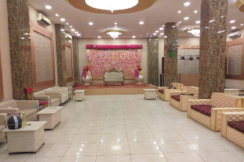 Vrindavan Vatika Hall nehru place