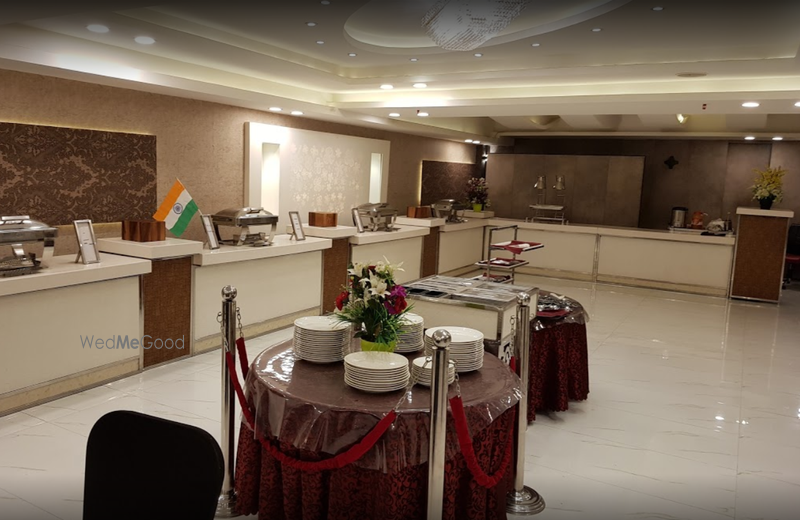 J W Solitaire Restaurant and Banquet rohini