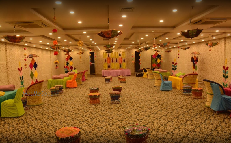 Om Marriage Garden