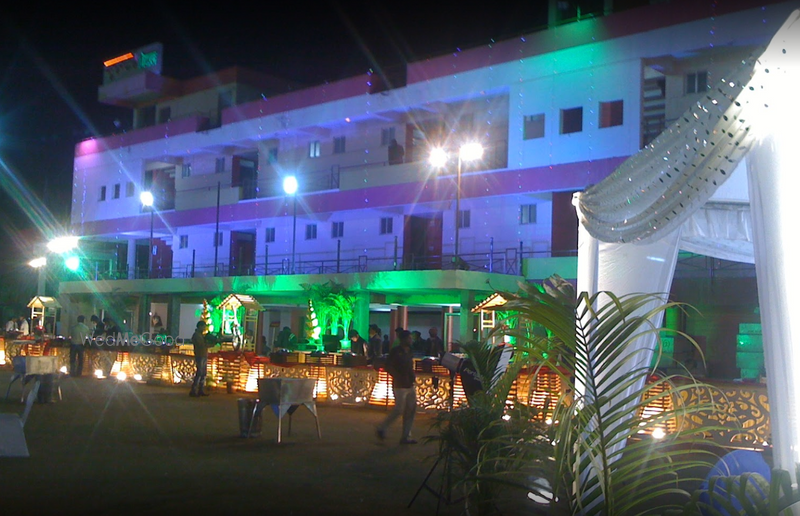 Hotel Kanha - Nipania, Indore | Wedding Venue Cost