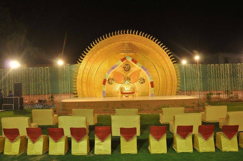 Jashn The Party Lawn gurgaon