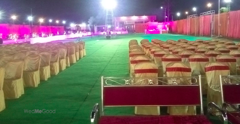 Saumya Celebrations Garden and Resort