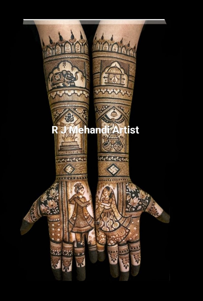 Udaipur Tattoo and... - Udaipur Tattoo and Mehndi Artist