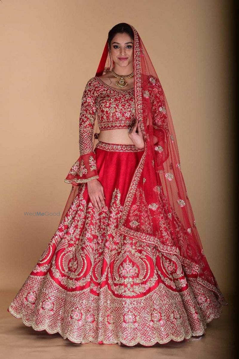 Frontier lehenga outlet chandni chowk