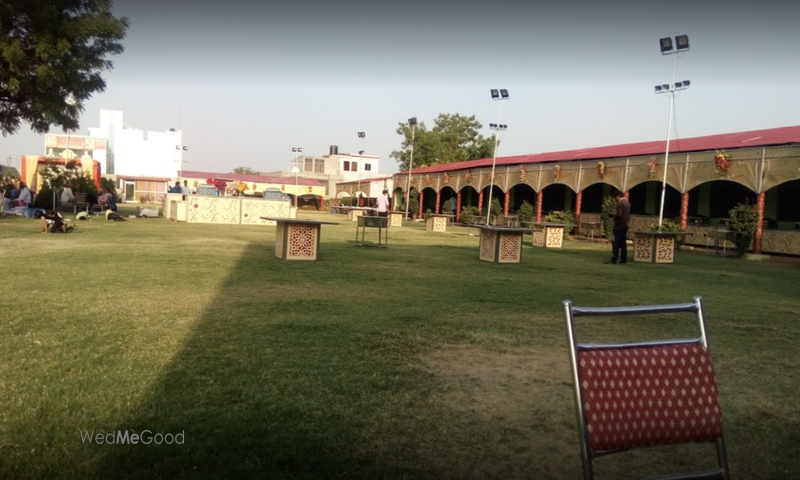 Shyam Paradise Marriage Garden
