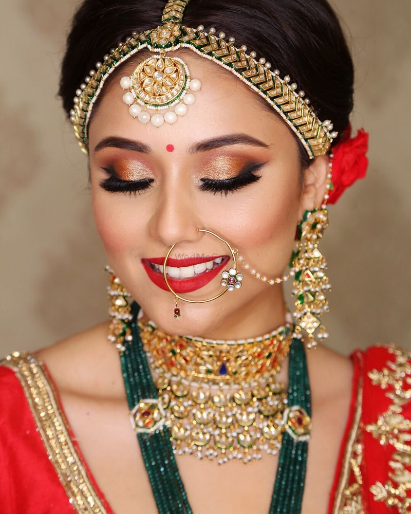 Bridal Makeup Artist