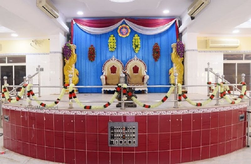 Sundaramoorthy Natarajan Maligai