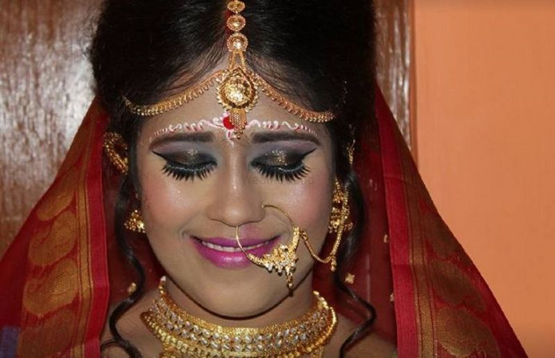Makeover By Tulika - Price & Reviews | Kolkata Makeup Artist