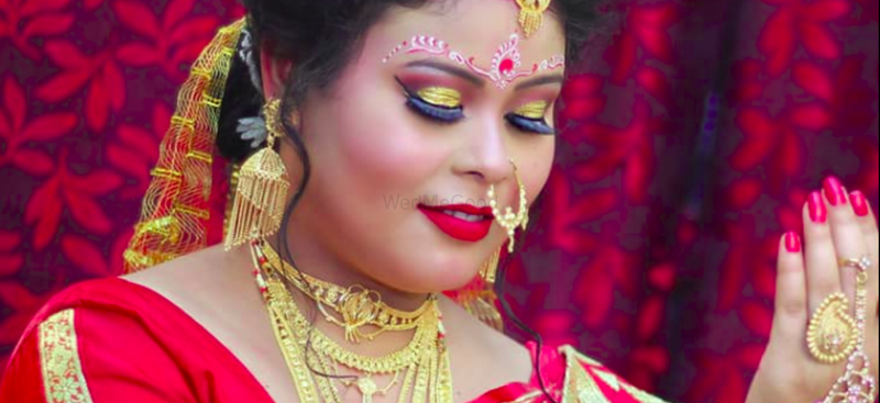 Krishna'z Makeup World - Price & Reviews | Kolkata Makeup Artist
