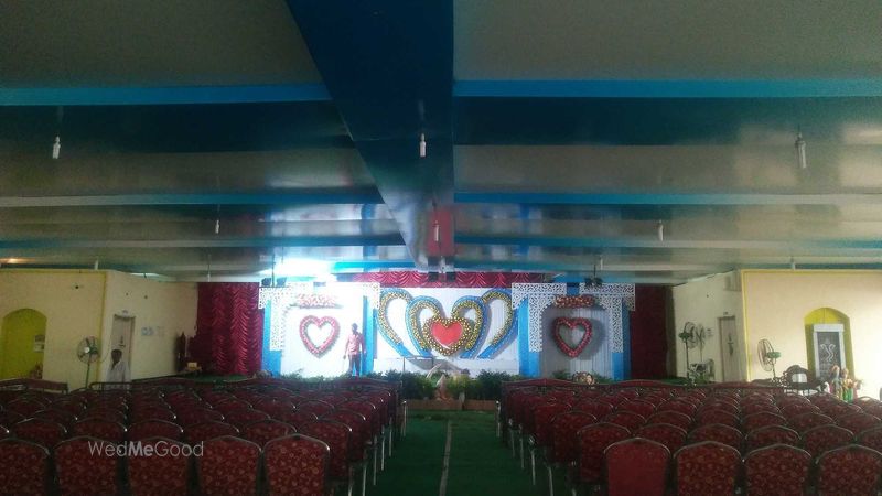 Thumu Padmarao Patel Gardens