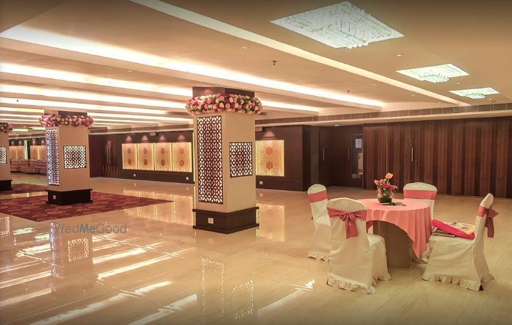 Aaayojan Banquet