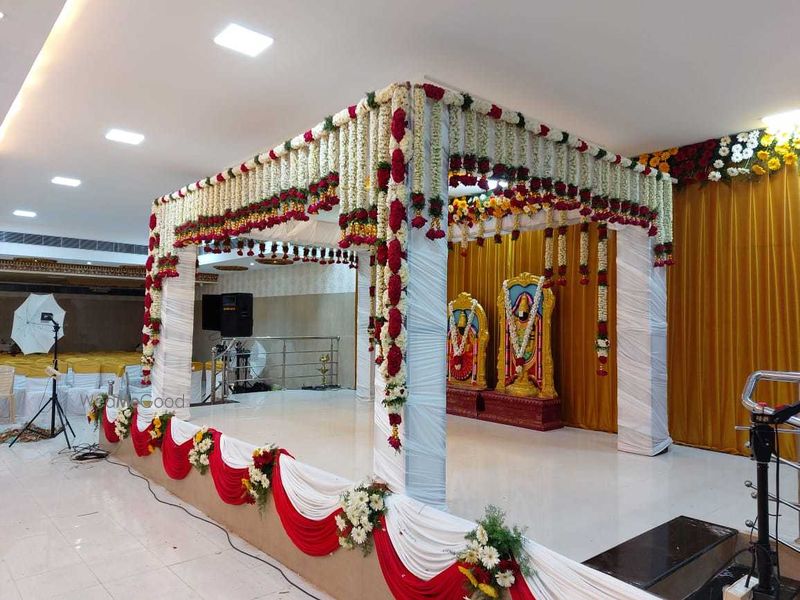Mahil Mahal and Convention Center In Chrompet