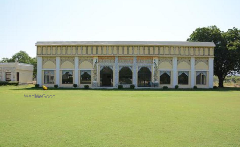 The Rajwada Resort and Spa