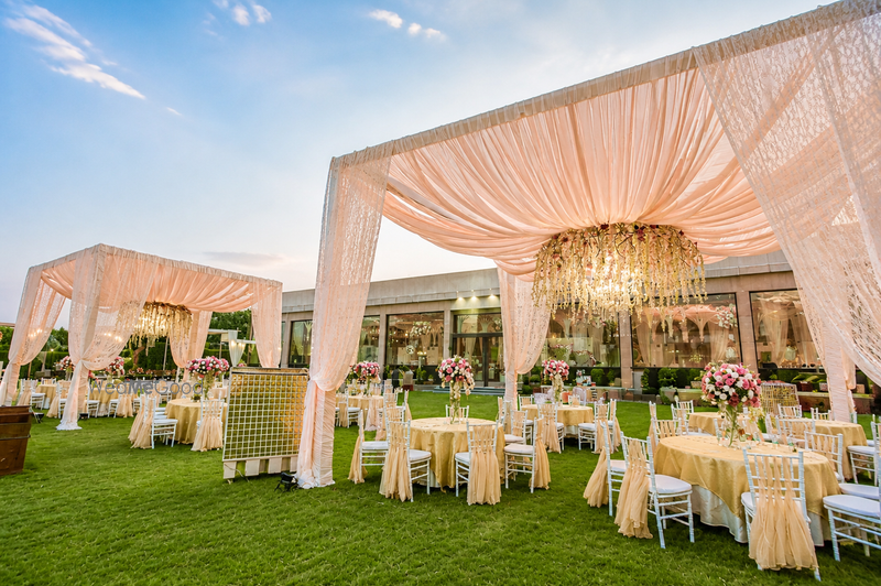 brij greens by ferns n petals chattarpur