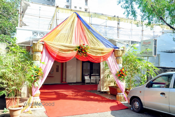 shagun banquet sant nagar