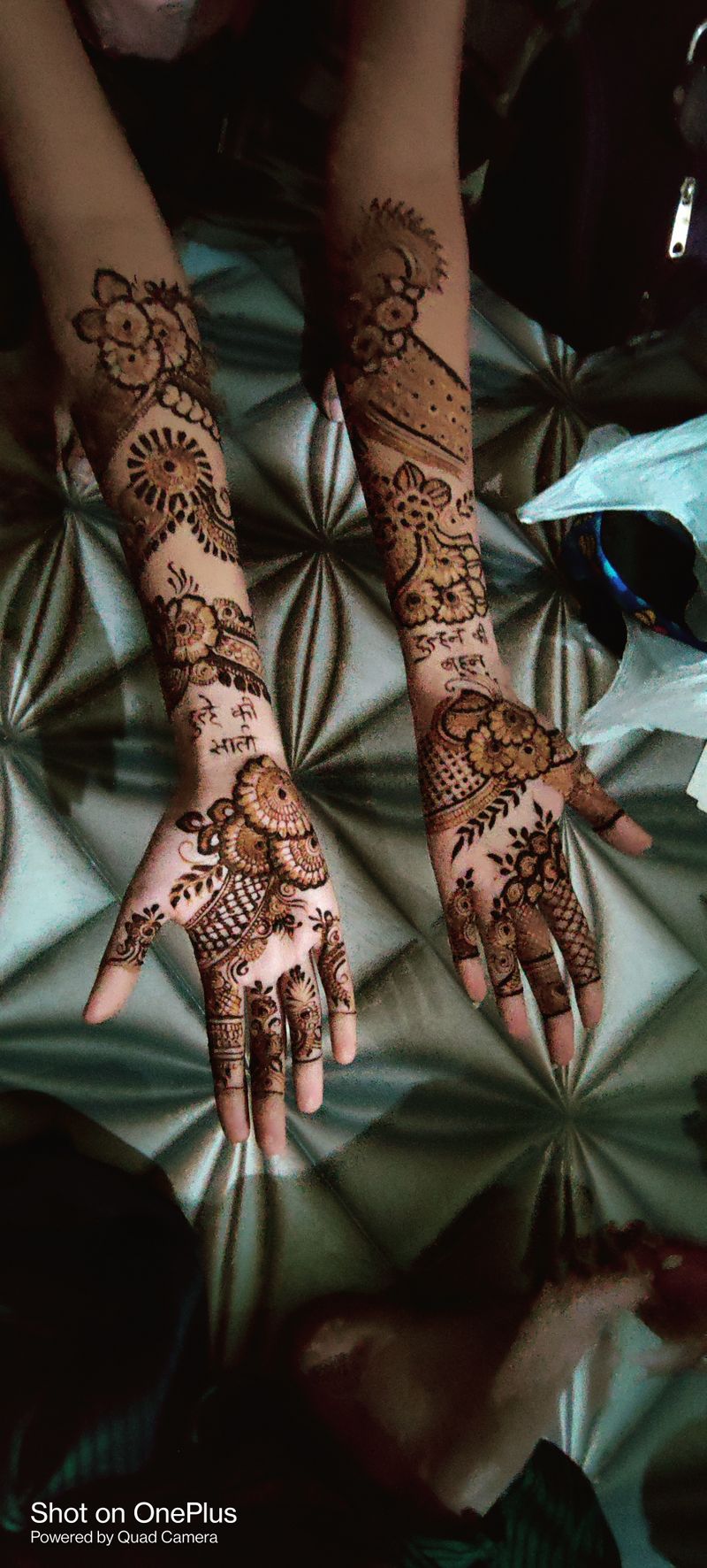 Zoya Mehendi Art in Kharbi,Nagpur - Best Mehendi Artists in Nagpur -  Justdial