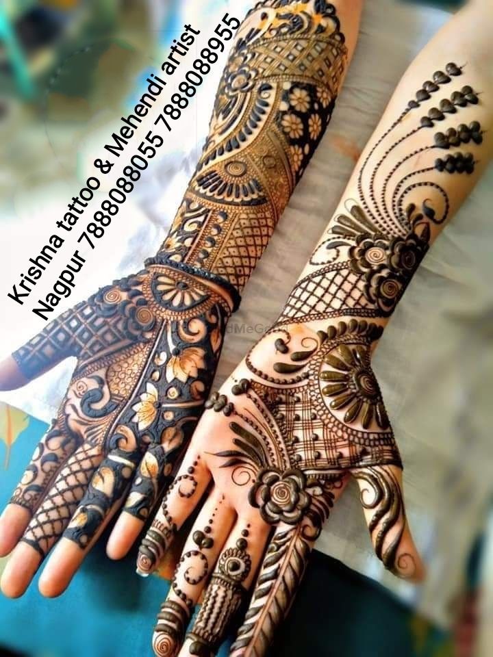 Varshika Mehandi designs on Twitter Love for lord Krishna  henna  tattoo done by me VARSHIKAMEHANDIDESIGNS Mehandilove favourite  loveforhenna naturalhenna guranteeddarkcolor  customizeddesigns mehandifunction 