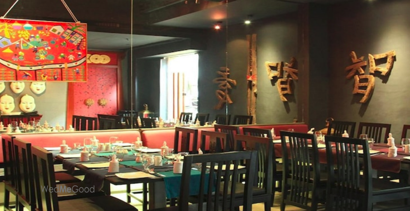 The Orient