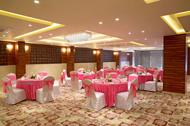 Regenta Central Noida noida