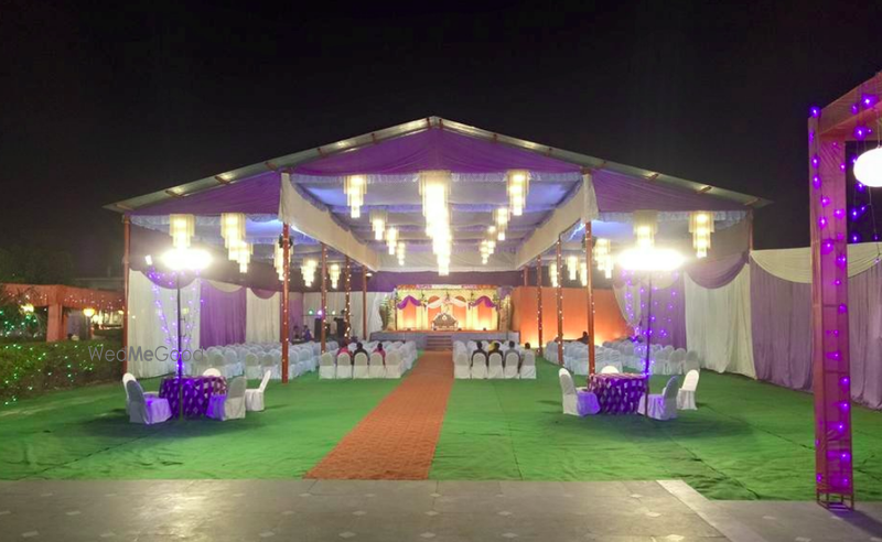 Shamiyana Marriage Garden