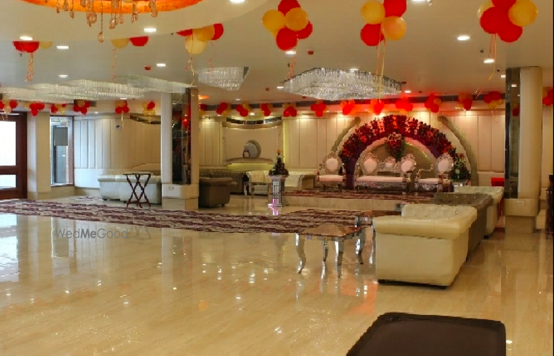 The Velvet Banquets indirapuram ghaziabad